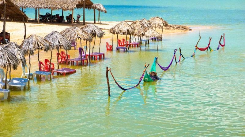 Pousada Nascer Do Sol Jijoca de Jericoacoara Luaran gambar
